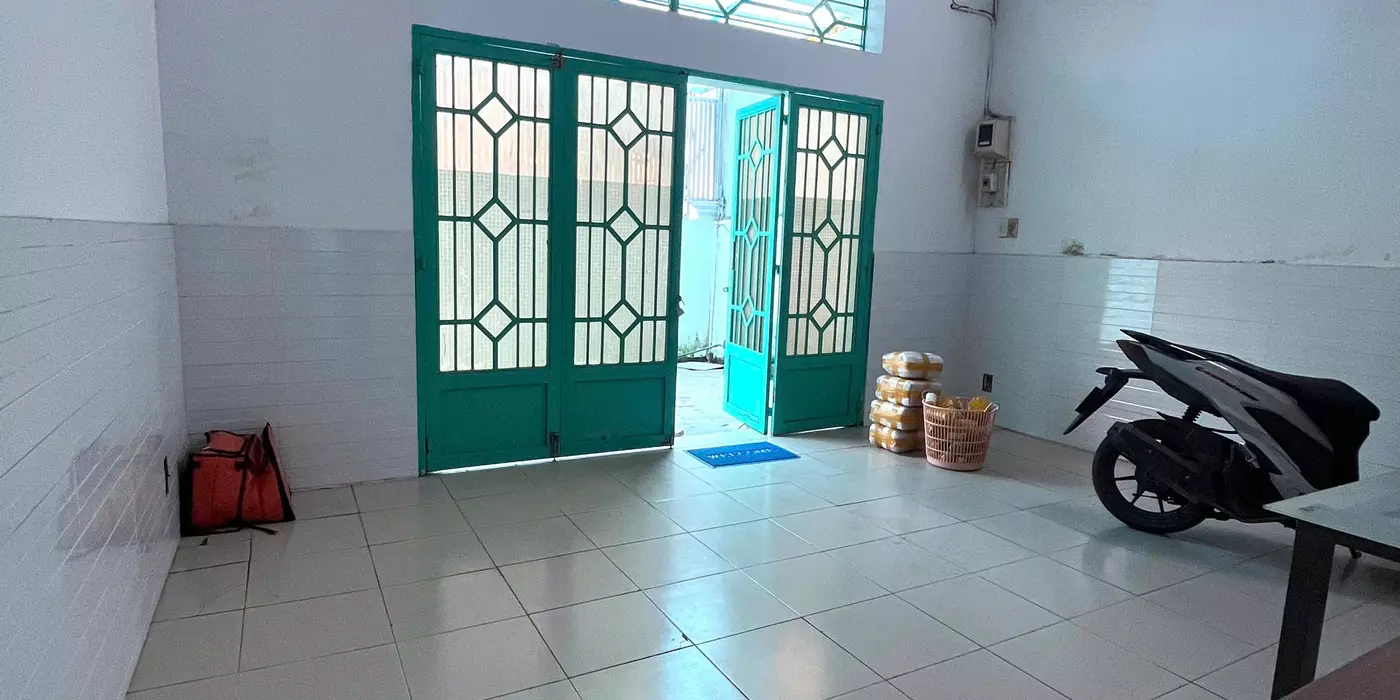Bán Đất Tặng Nhà Cấp 4 Mặt Tiền Đường 54 Hiệp Bình Chánh Thành Phố Thủ Đức