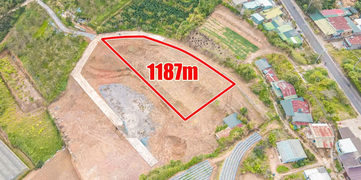 BÁN LÔ ĐẤT VIEW RỪNG THÔNG XUÂN THỌ -  PHƯỜNG XUÂN TRƯỜNG, ĐÀ LẠT