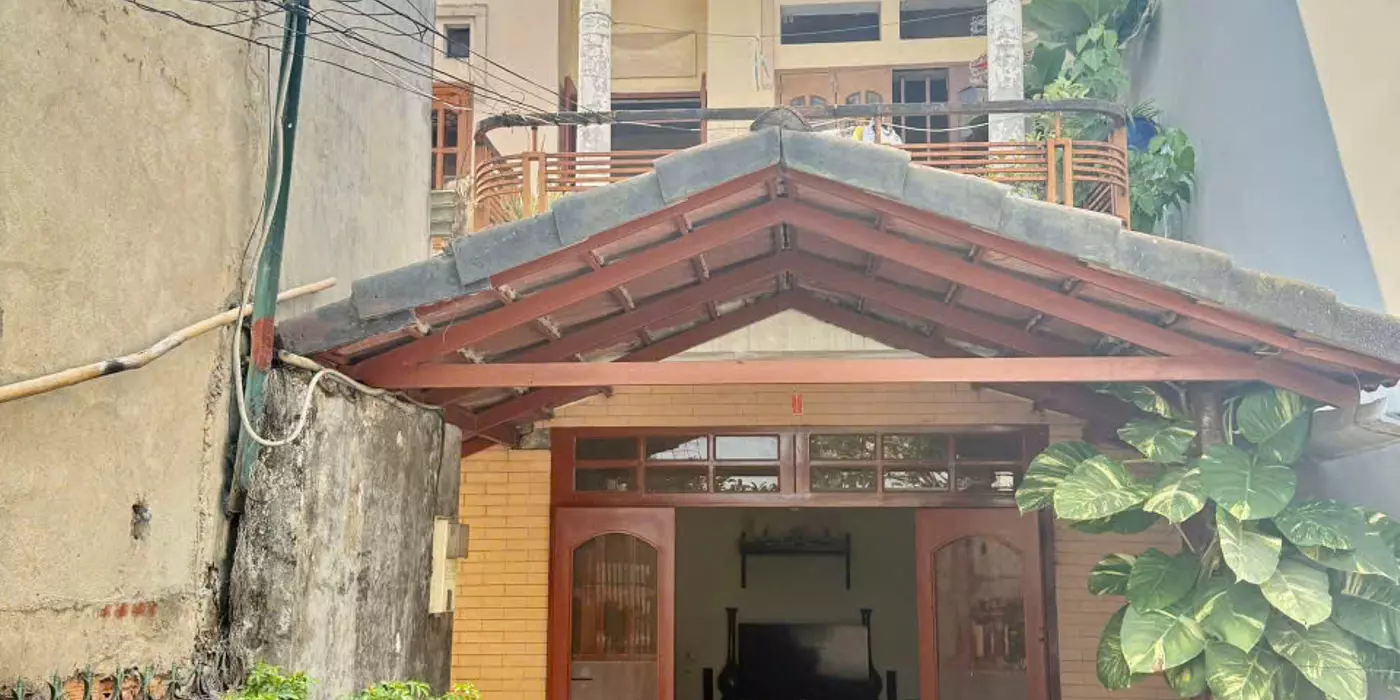 BÁN NHÀ RIÊNG DIỆN TÍCH LỚN – XÂY DỰNG TỰ DO – QUẬN 8