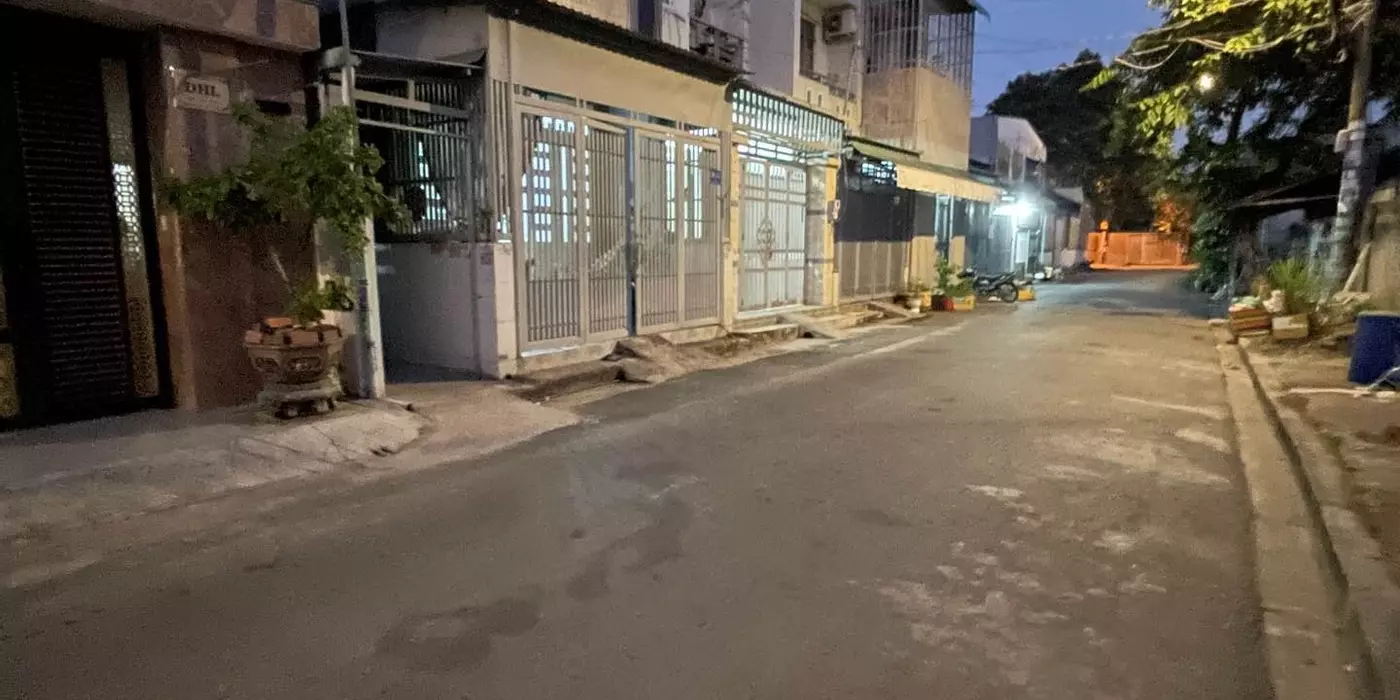 BÁN GẤP - 1510m2 Đất MT Xuân Thới Thượng 4-1, Hóc Môn, 35 TỶ.