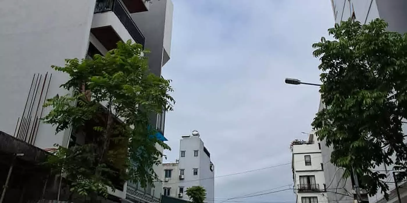 BÁN NHÀ ĐẤU GIÁ LONG BIÊN 80M2- 6 TẦNG THANG MÁY- GARA OTO- 1X TỶ