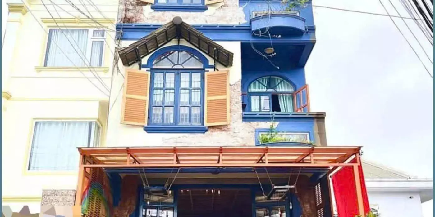 Cho thuê homestay 10 phòng đường Ngô Quyền phường 6 Đà Lạt giá 18 triệu/tháng