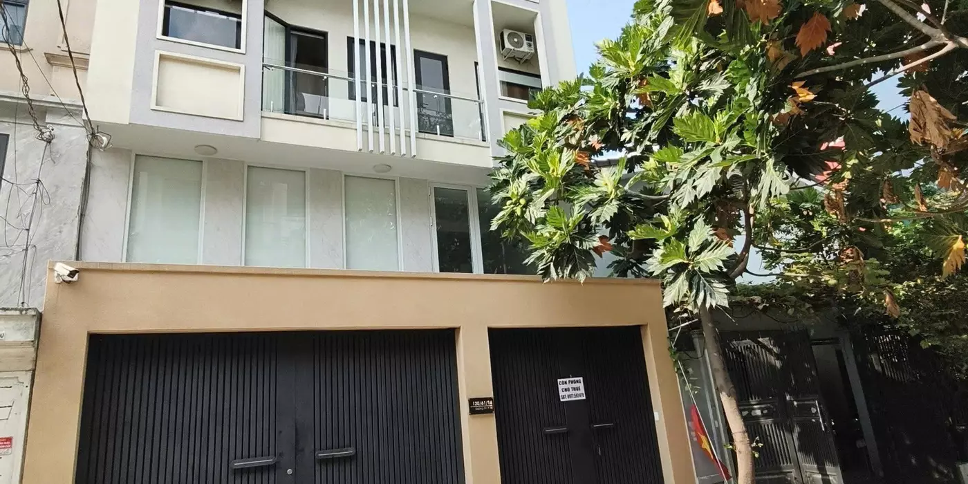 Cho thuê phòng full nội thất tại tòa 120/61/14 Đường số 59, Gò Vấp hiện còn trống 6 phòng, vào ở