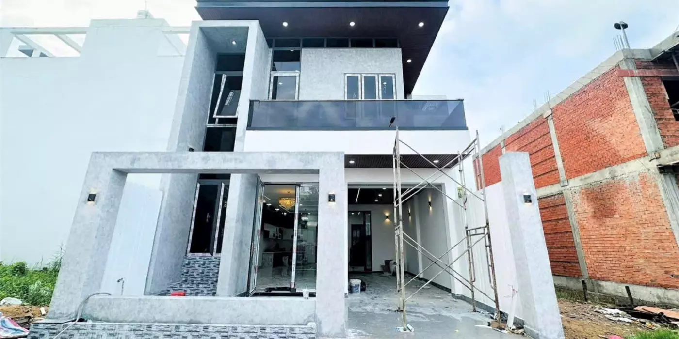 CẦN TÌM CHỦ CHO 4 CĂN BIỆT THỰ PHỐ - CHỈ 600TR LÀ SỞ HỮU
