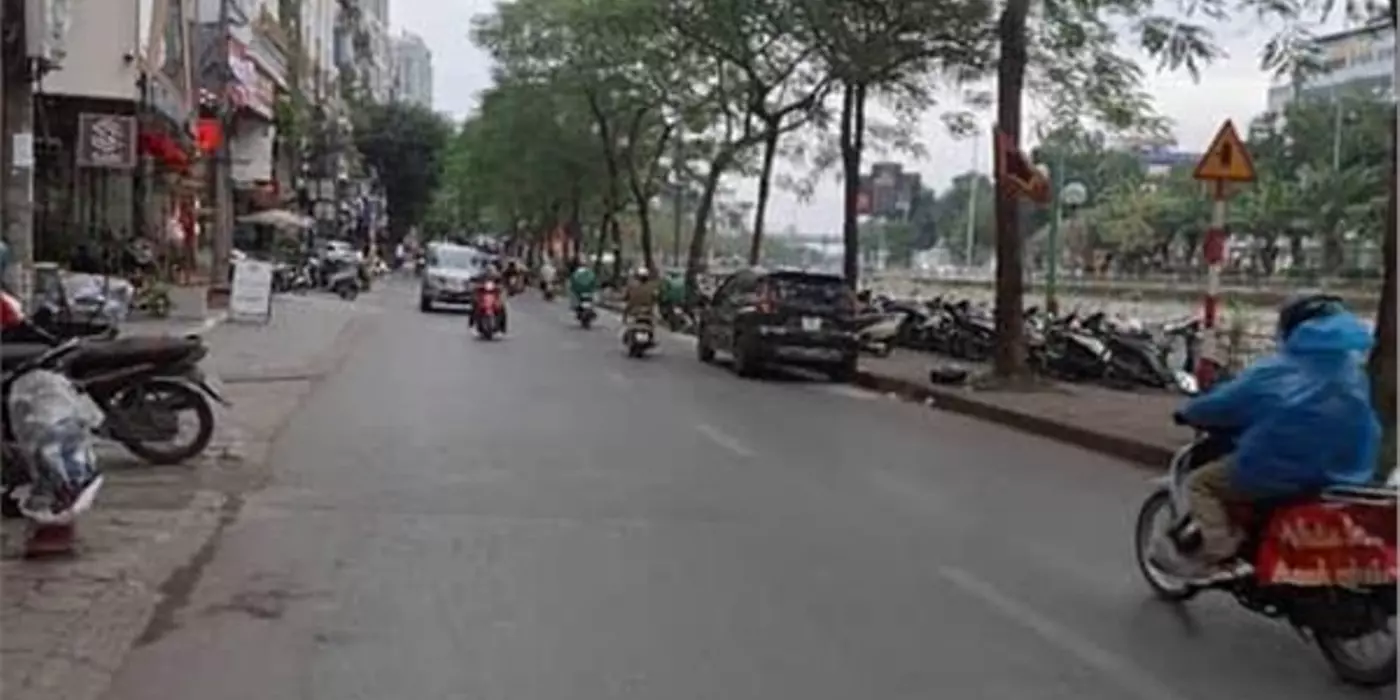 🏢 MẶT PHỐ NGUYỄN KHANG, CẦU GIẤY - 85M2 - MT 5M - VỈA HÈ RỘNG - KINH DOANH ĐỈNH