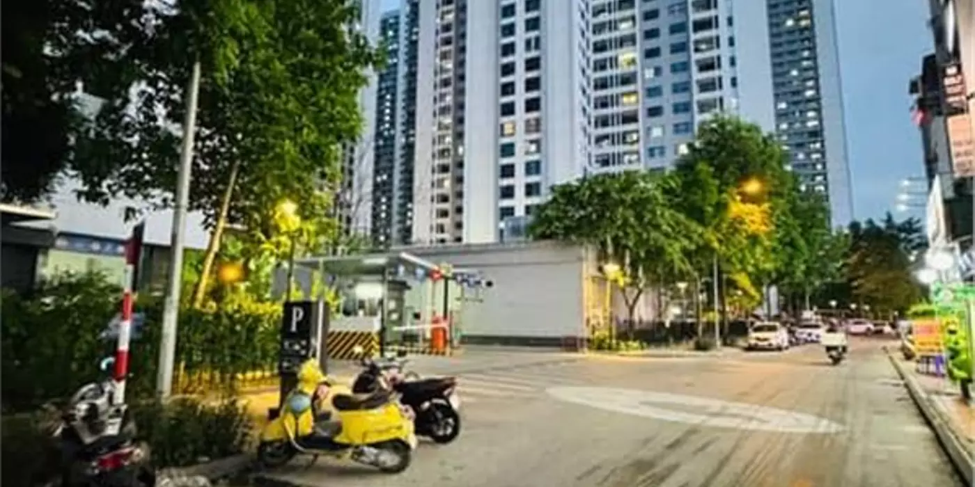 🏢 MẶT PHỐ HỒ TÙNG MẬU, BẮC TỪ LIÊM - 220M2 - MT 10M - 2 MẶT PHỐ TRƯỚC SAU - KINH DOANH ĐỈNH