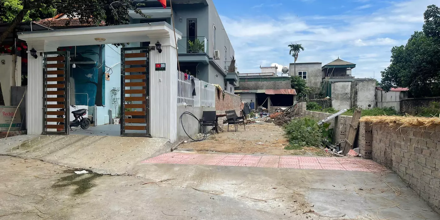 100m2 full thổ Trục chính Linh Sơn - 0332861467