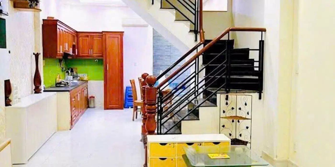 🏡 HẺM XE HƠI – GẦN MT PHẠM VĂN CHIÊU – NGANG 4M VUÔNG ĐẸP – CHỈ 5.990 TỶ TL