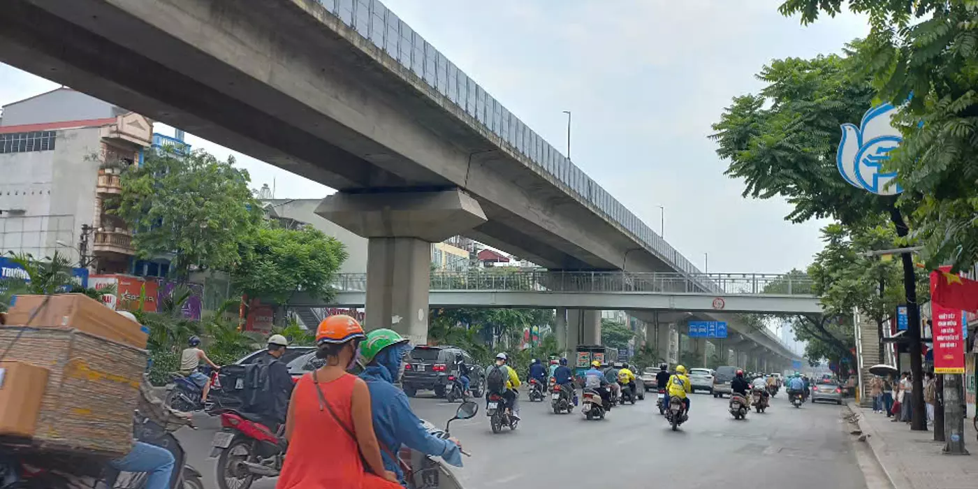 BÁN NHÀ NGUYỄN TRÃI THANH XUÂN, LÔ GÓC 3 MẶT THOÁNG, 7 TẦNG THANG MÁY  Ở, VP, NHỈNH 27 TỶ