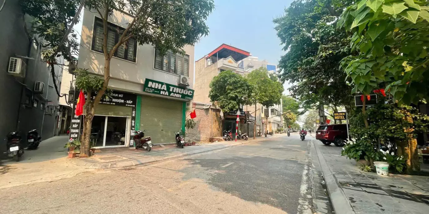 🚗 46M² ĐẤT THẠCH BÀN – Ô TÔ – GẦN AEON LONG BIÊN – GIÁ 10,X TỶ CỰC HIẾM