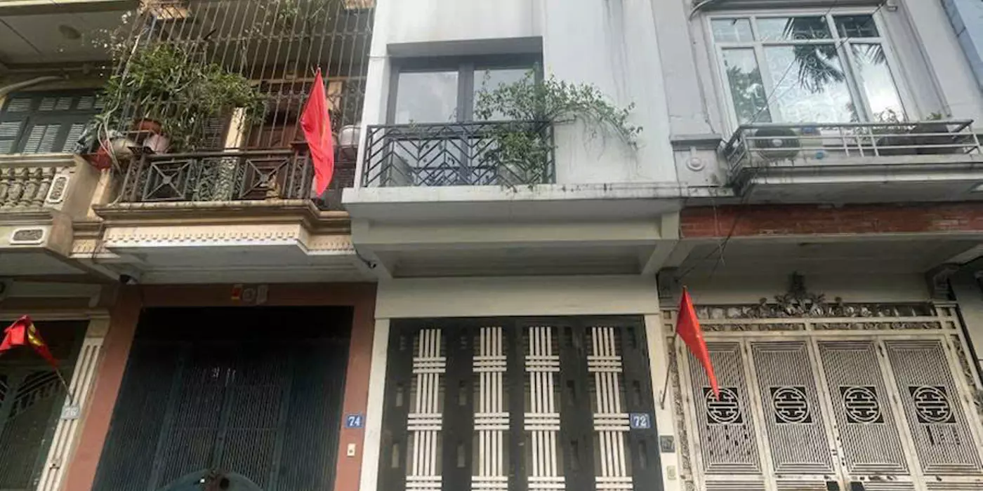 VÍP NHẤT HÀM NGHI!HÀNG XÓM VIN GARDENIA,PHÂN LÔ O BÀN CƠ,THANG MÁY,OTO ĐỖ CỔNG,DT:50Mx7T 14TY