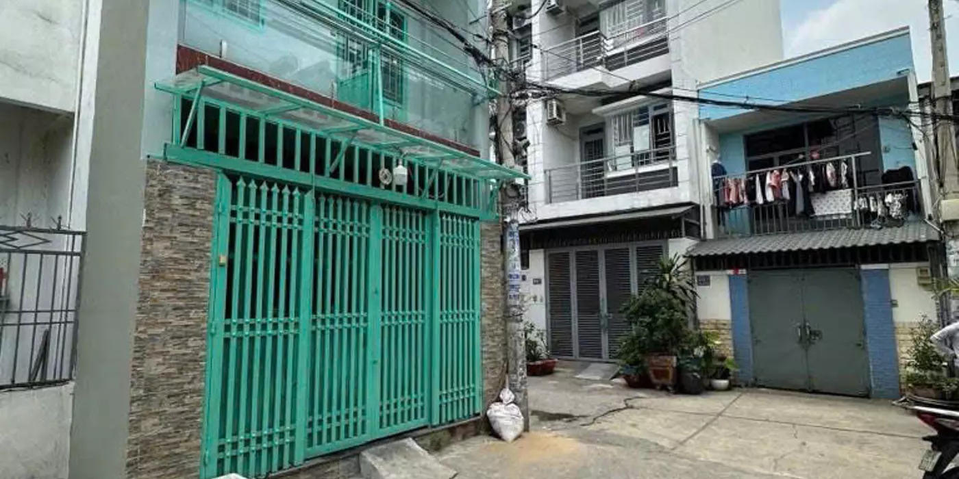 Bán nhà Bình Trị Đông, BTĐA, Bình Tân - DTS 94m2 -  HXH - 4.8 tỷ(tl)
