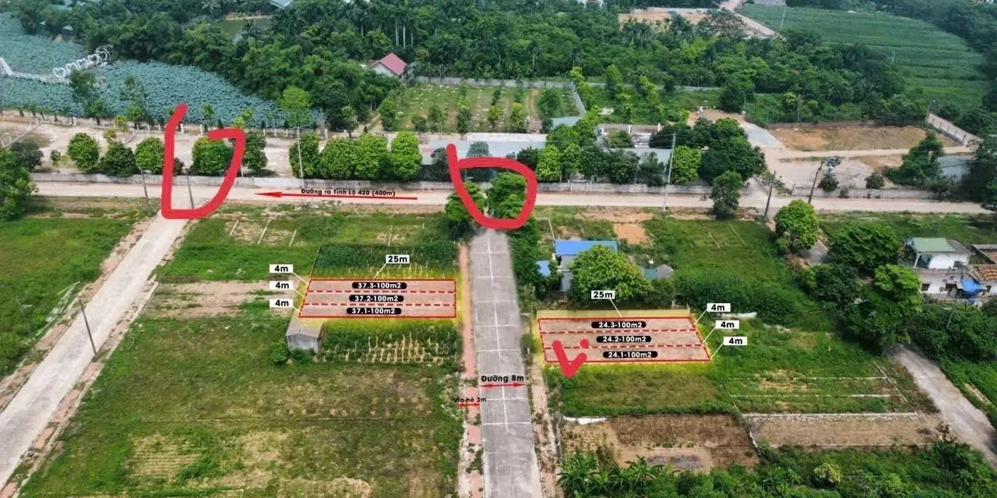Hàng Hiếm TĐC Linh Sơn Hoà Lạc – 100m² Gần CNC, Dân Cư Đông, Kinh Doanh Nhà Trọ Quá Đẹp