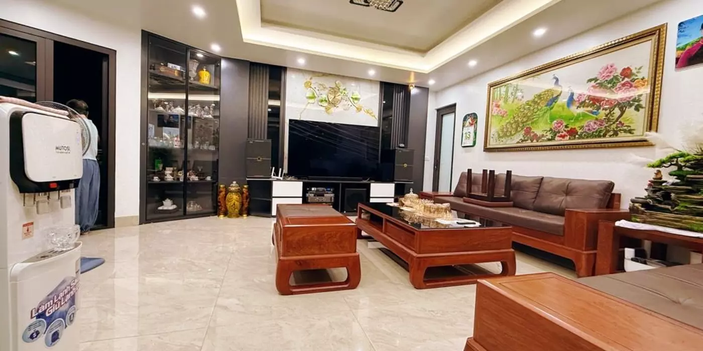 Bán nhà đẹp Nguyễn Văn Cừ- Oto tải- Dân xây 80m 8 tầng thang máy full NT nhỉnh 25 tỷ(TL)