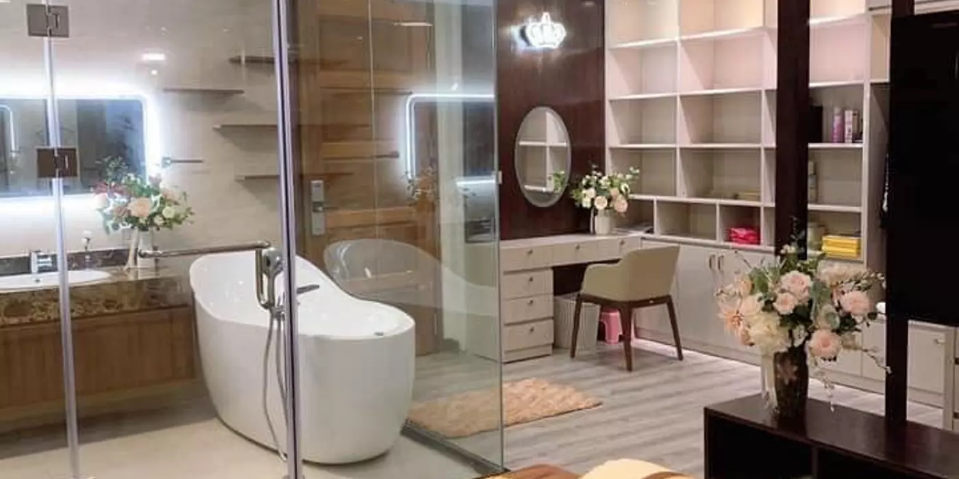 Bán nhà Mặt Phố Nguyễn Văn Cừ Long Biên 455m2 mặt tiền siêu rộng 400tr/m2 Hồng Tiến