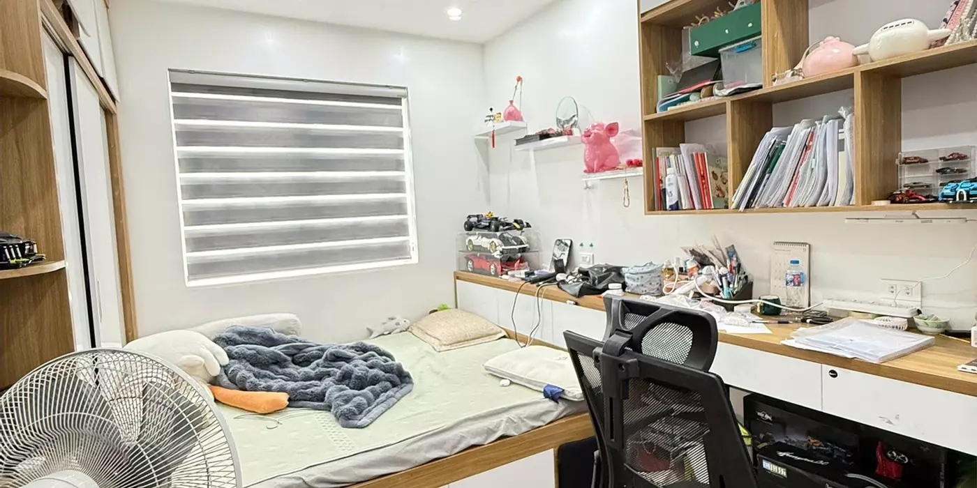 Hiếm chủ gửi bán căn góc dt 59m2, 2 ngủ, 2wc ban công hướng đông nam, thiết nội thất đẹp giá rẻ