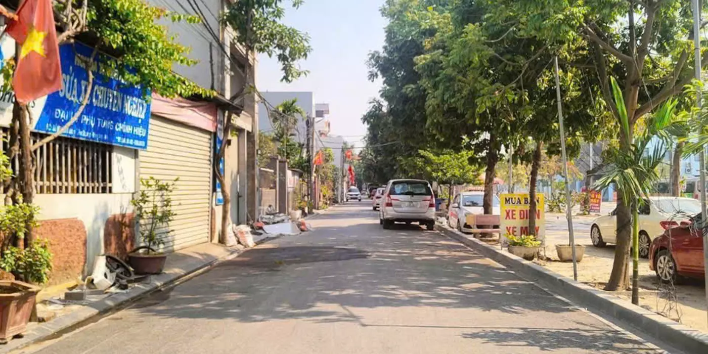 Siêu phẩm ven đô - vừa ở vừa kinh doanh đỉnh - sinh lời tức thì