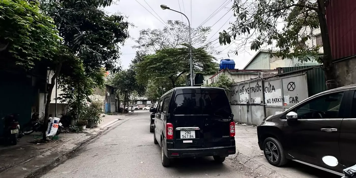 BÁN NHÀ ĐƯỜNG ĐỨC DIỄN BẮC TỪ LIÊM - PHÂN LÔ VỈA HÈ Ô TÔ TRÁNH KINH DOANH: 144M2 - 35.8 TỶ