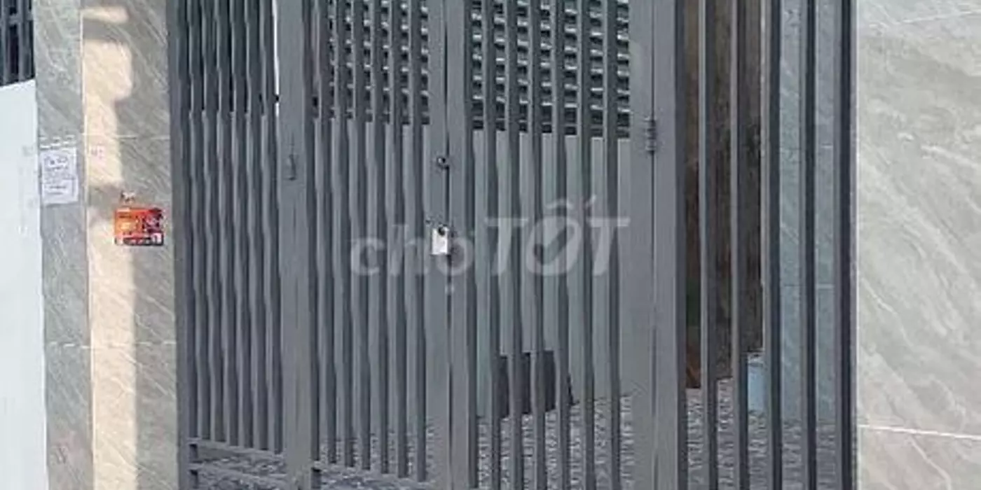 CHO THUÊ NHÀ NGUYÊN CĂN MỚI 100% – BÌNH CHUẨN 64