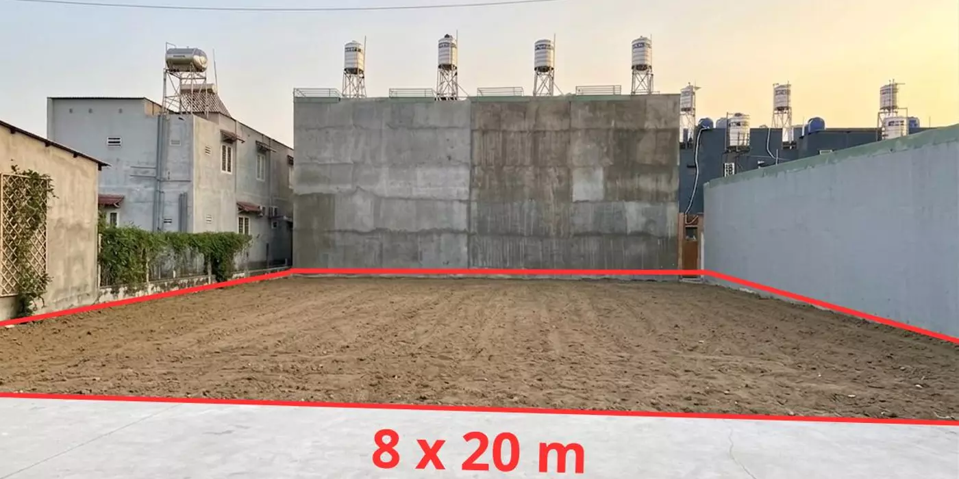 GẤP💥CHÍNH CHỦ BÁN GẤP 2 LÔ BIỆT THỰ 8x20 SỔ HỒNG RIÊNG THỔ CƯ
