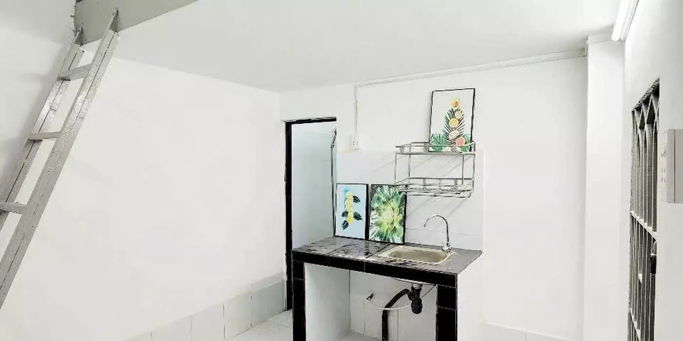 PHÒNG TRỌ GIÁ RẺ – GẦN CAO ĐẲNG FPT QUẬN 12