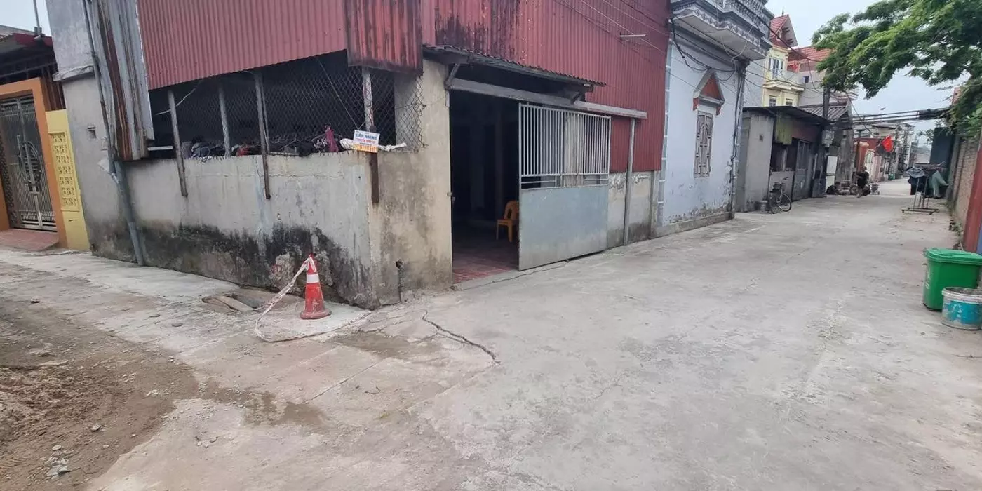 🔥 CHỈ HƠN 4 TỶ – SỞ HỮU NGAY ĐẤT ĐẸP THỤY LÔI, THỤY LÂM.( THƯ LÂM )🔥