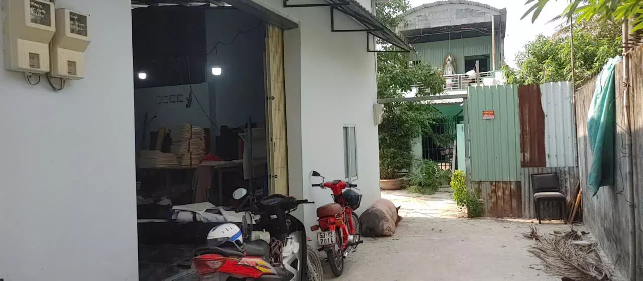 CHO THUÊ NHÀ C4 GIÁ SIÊU MỀM – NGAY TRUNG TÂM BÌNH MỸ