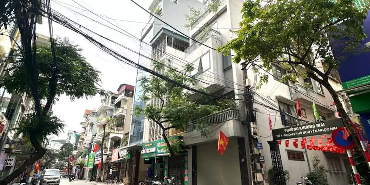 Bán nhà mặt phố Nguyễn Ngọc Nại, Thanh Xuân 70m,3 tầng. Giá: 28 tỷ. LH: 0937158386