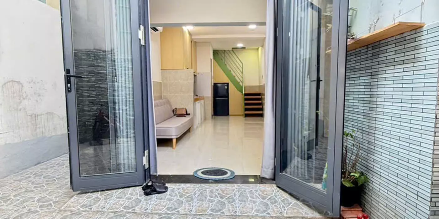 CHỐT GẤP: NHÀ ĐẸP GÒ VẤP - HẺM XE HƠI - 3.55 TỶ ( Đã giảm 130 triệu)