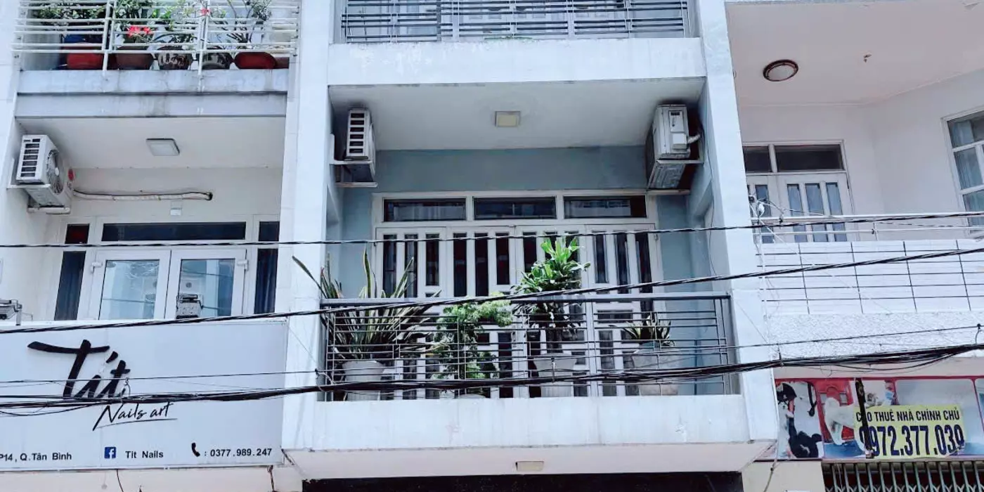 🔥CHÍNH CHỦ BÁN GẤP NHÀ MẶT TIỀN 99 BA VÂN – P.14, TÂN BÌNH - 0898333313