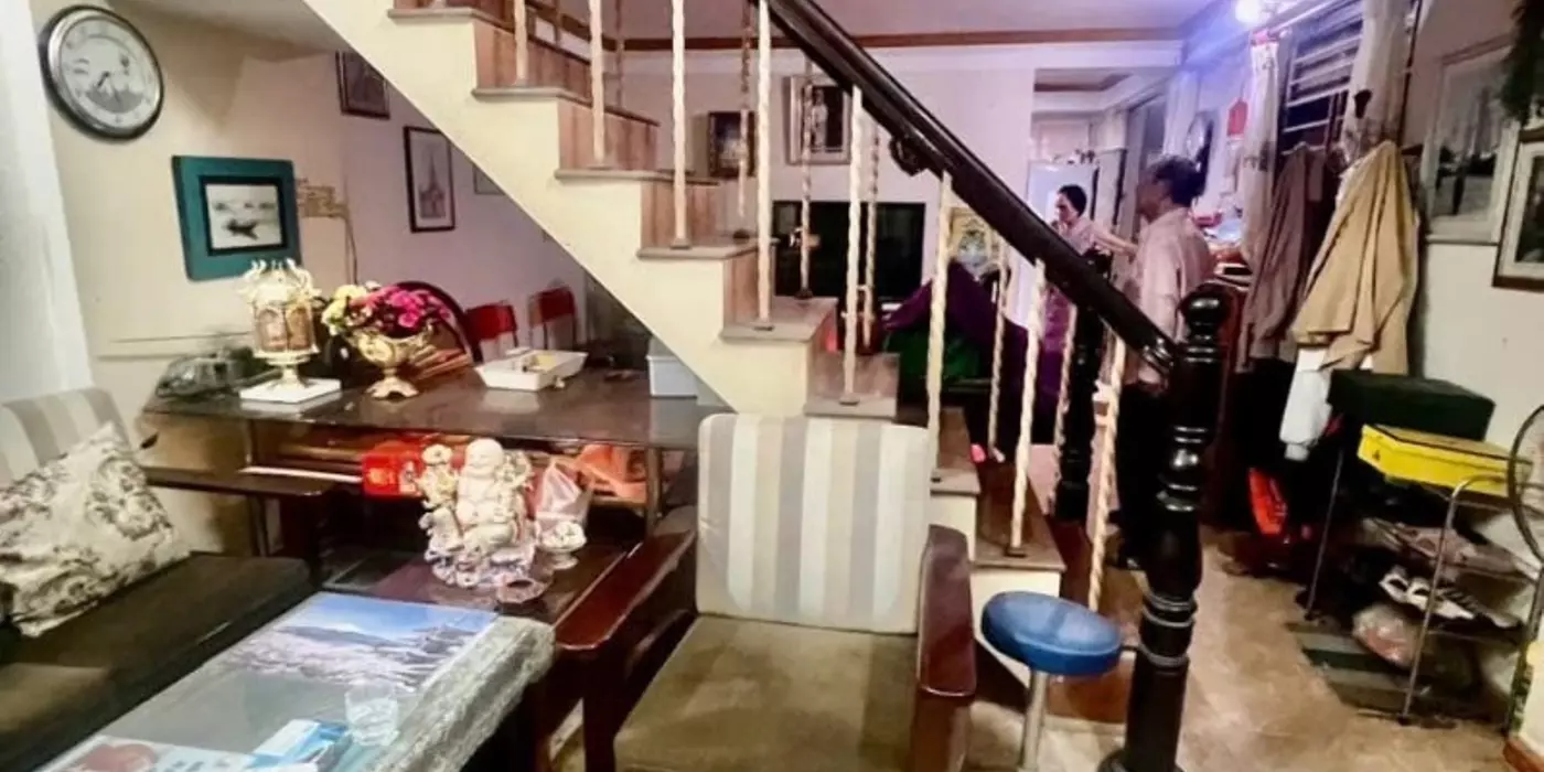 Bán nhà đường số 22, Phường Bình Trưng, Q2, TP HCM. DT 132m2, 4 tầng, 6PN, sổ hồng, 7.5 tỷ