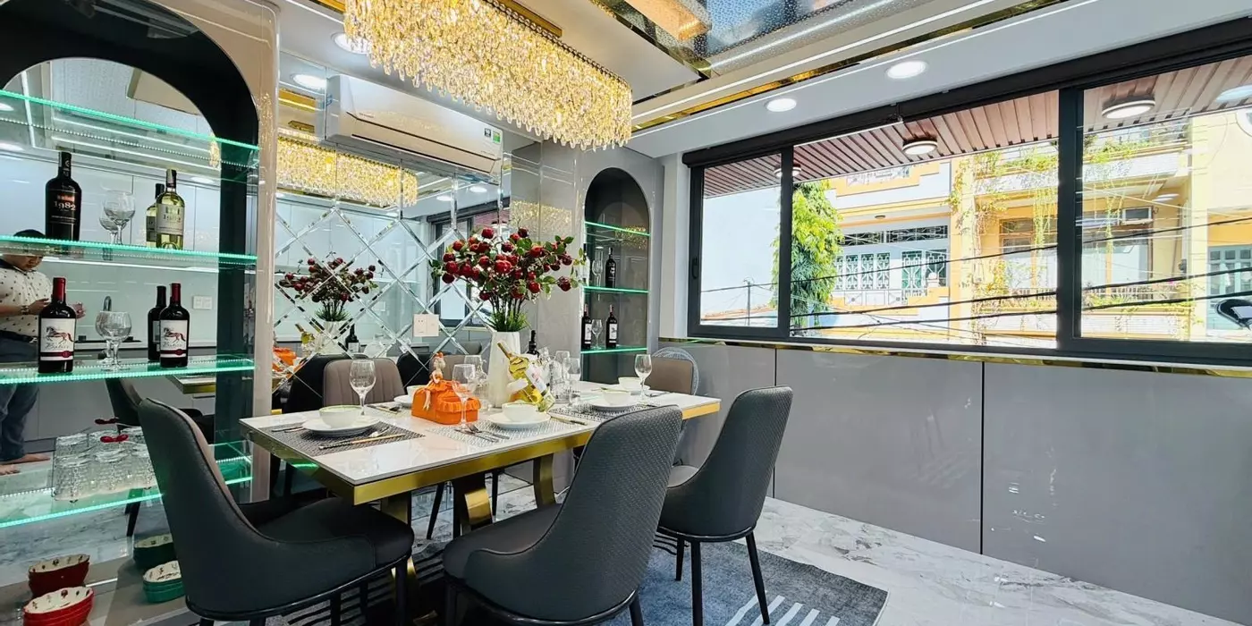 SIÊU PHẨM 6 TẦNG THANG MÁY – HẺM NHỰA XE HƠI NÉ – GẦN MẶT TIỀN