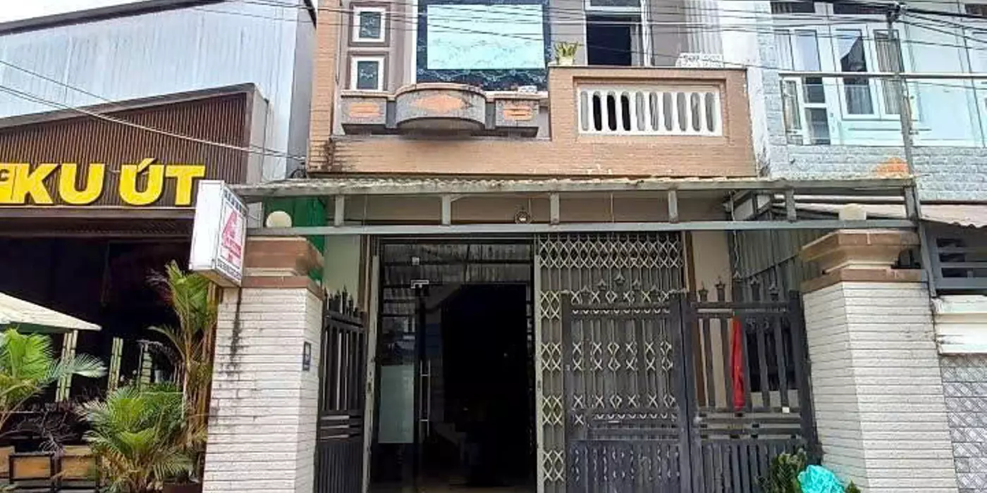 Cho thuê nhà 8 phòng Nguyễn Công Trứ phường 8 Đà Lạt 22 triệu/tháng