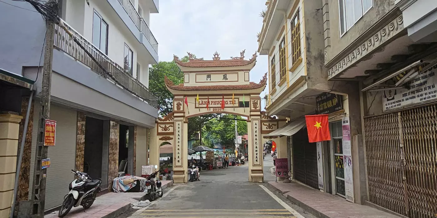 NHÀ PHỐ PHƯỢNG TRÌ – 82M², MT >5M, KD SẦM UẤT