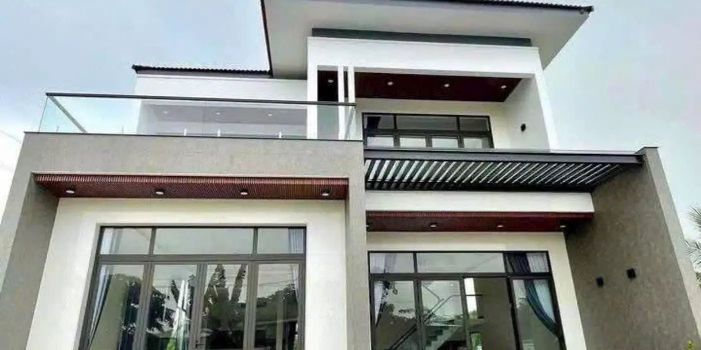 🏡 Biệt Thự Sân Vườn – Gần KDL Bửu Long🔥