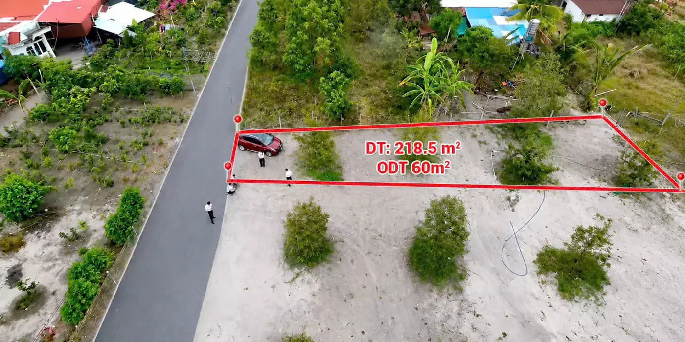 LÔ ĐẤT ĐẸP – GIÁ TỐT TẠI CHƠN THÀNH Tùng