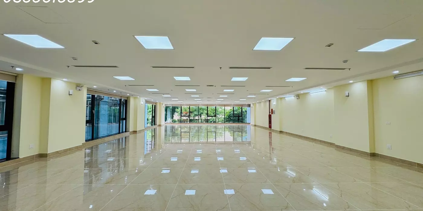 BÁN TOÀ VP MẶT PHỐ NGUYỄN THỊ ĐỊNH - CẦU GIẤY - 360M2 - 11 TẦNG THÔNG SÀN CÓ HẦM - DT 600TR/TH -