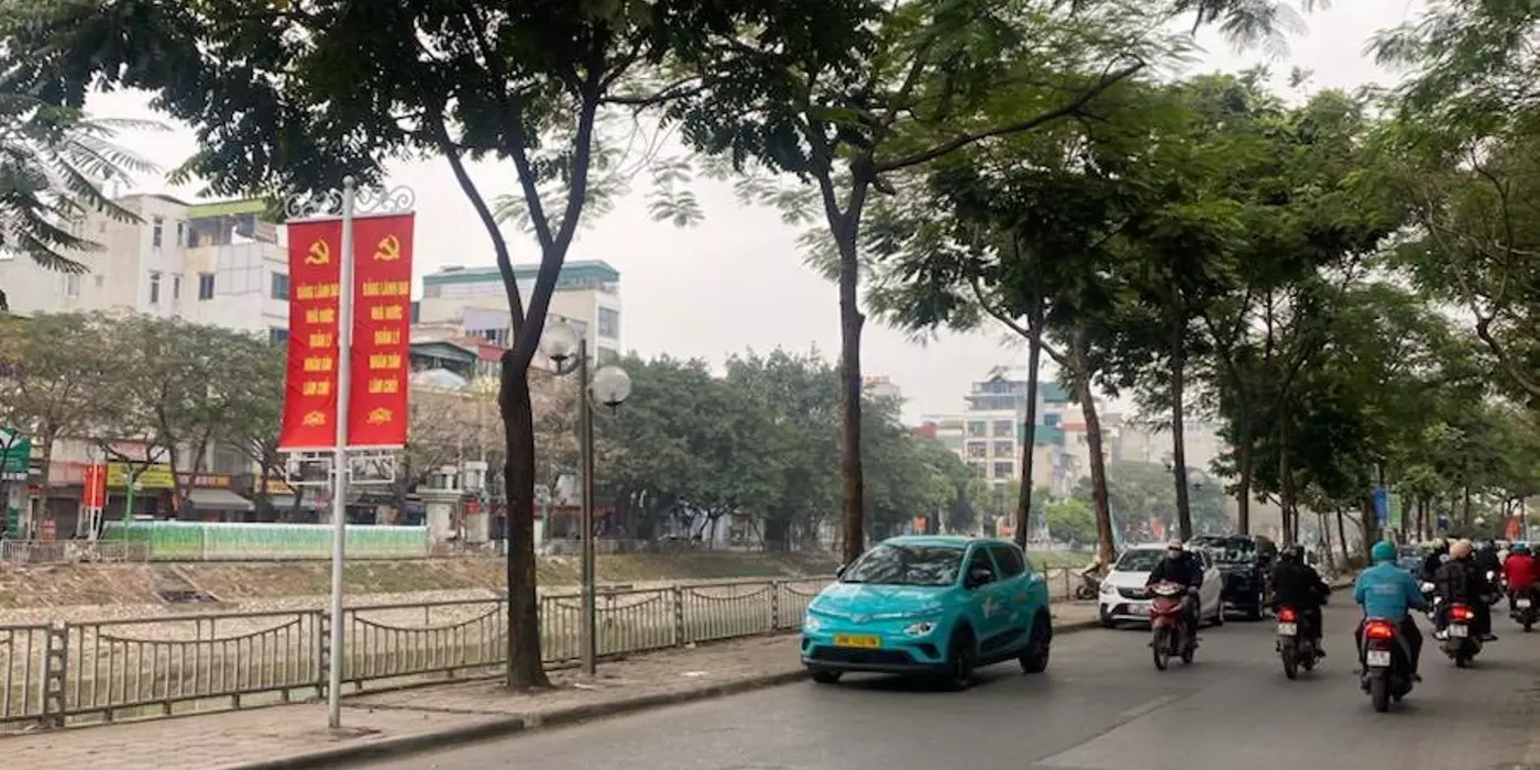 BÁN TOÀ VP THƯỢNG ĐÌNH - THANH XUÂN - 220M2 - 8 TẦNG, THÔNG SÀN, CÓ HẦM - 129,5 TỶ