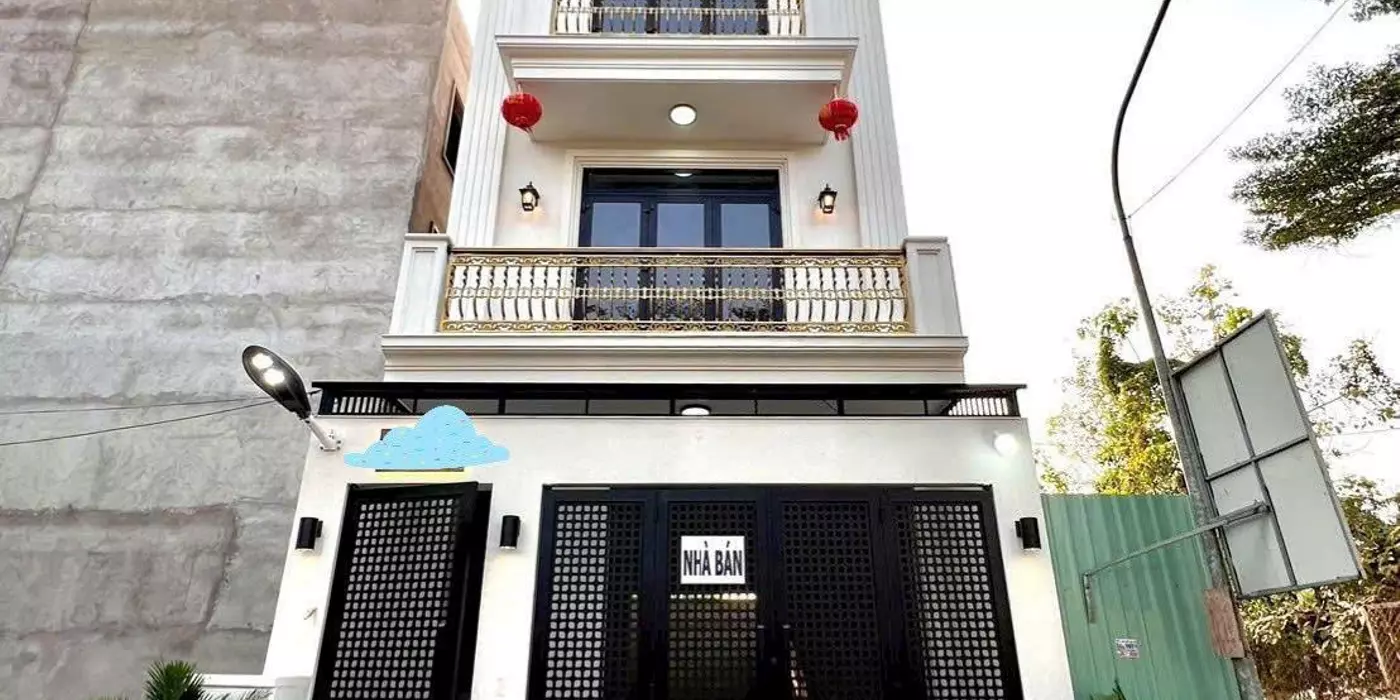 Nhà phố 4 mặt thoáng, hẻm xe hơi Lê Văn Lương, 8.2 tỷ