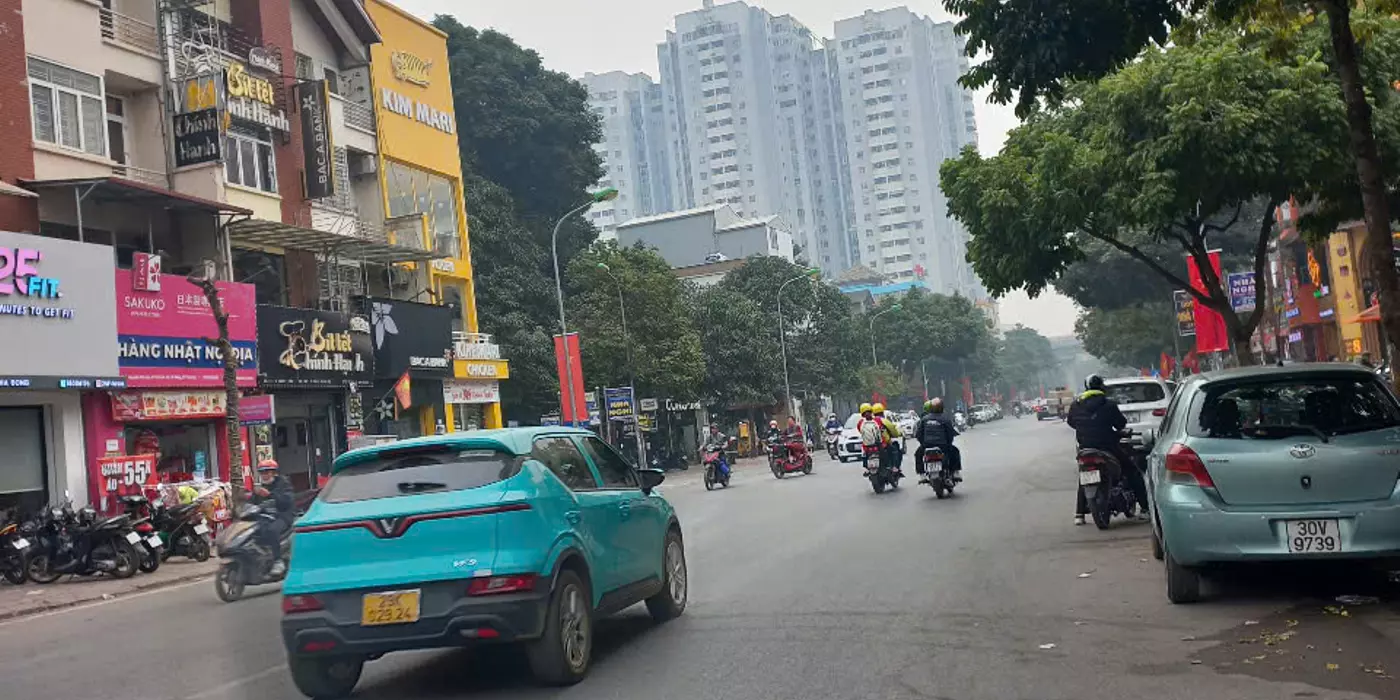 BÁN NHÀ MỖ LAO, HÀ ĐÔNG, OTO TRÁNH, 79M2 MT4.5M, VỈA HÈ KINH DOANH, VĂN PHÒNG, CHỈ 25 TỶ