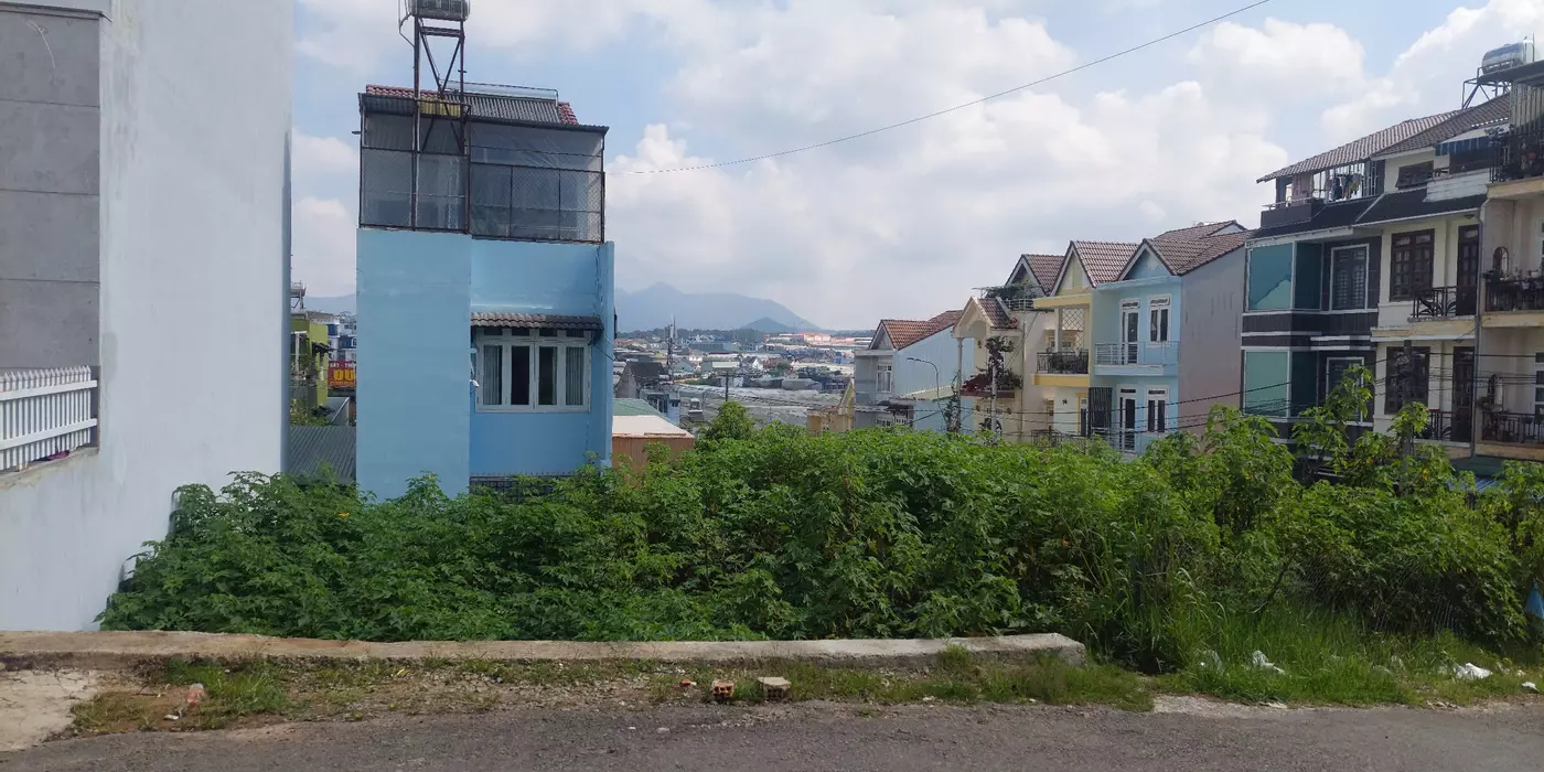 BÁN GẤP LÔ ĐẤT KHU QH NGUYÊN TỬ LỰC – ĐỒI 52 TRẦN ANH TÔNG, ĐÀ LẠT