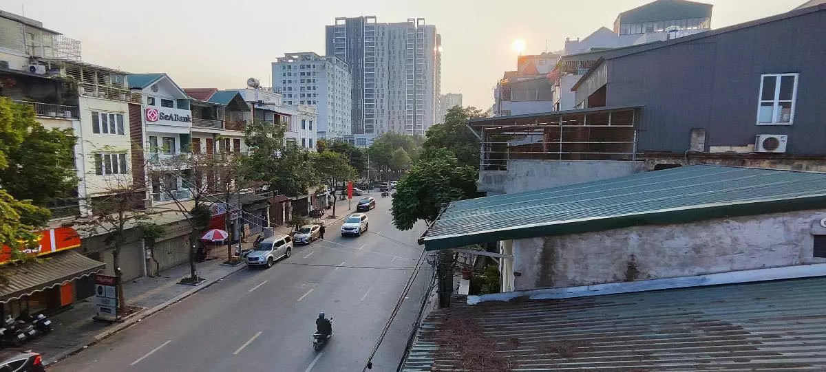 MẶT PHỐ HẠ YÊN QUYẾT CẦU GIẤY - VỊ TRÍ ĐẸP KINH DOANH ĐỈNH MỌI LOẠI HÌNH: 51M2 - 27.5 TỶ