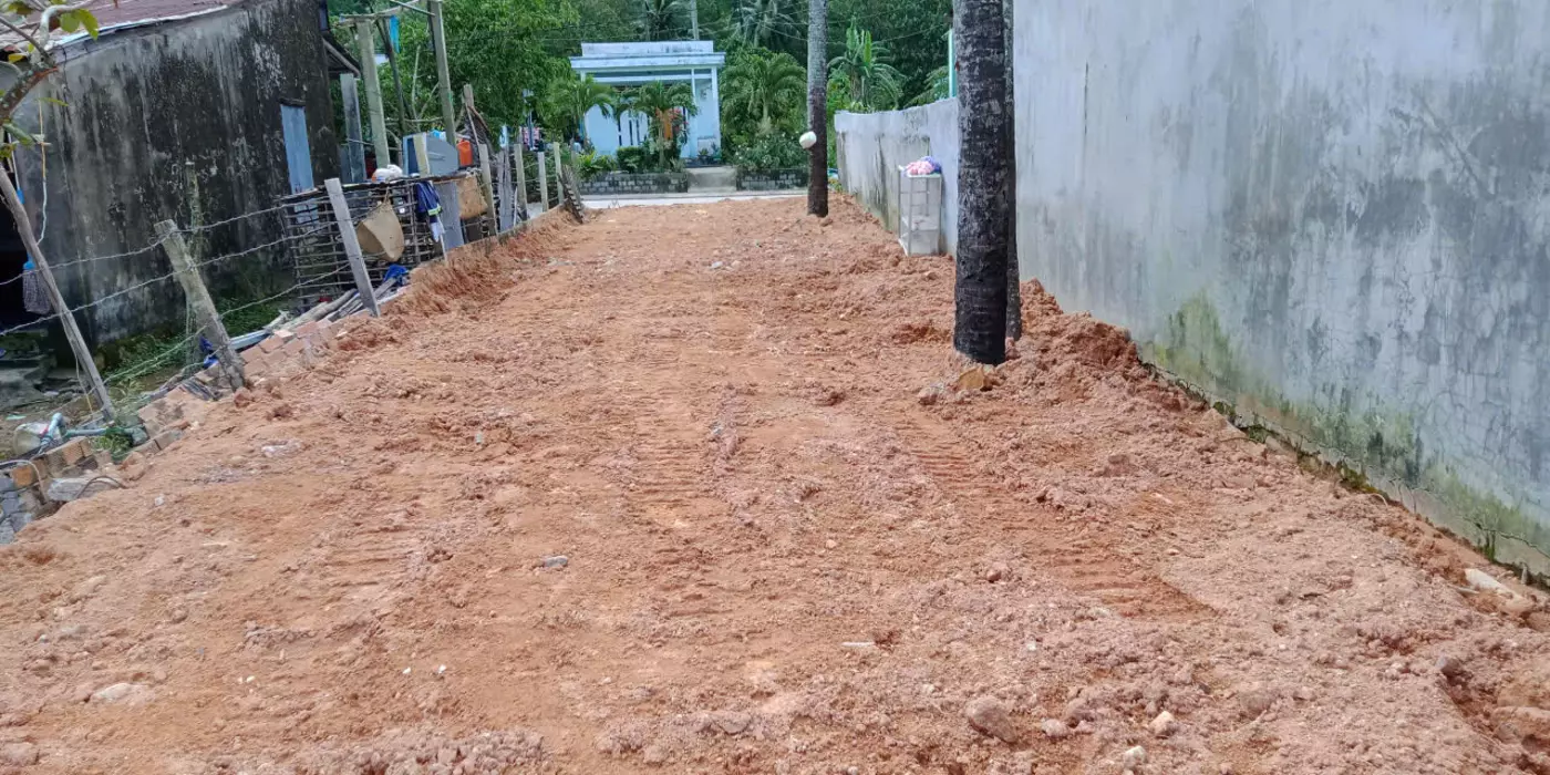 HIẾM CÓ KHÓ TÌM - CẮT LỖ BÁN GẤP LÔ ĐẤT VÀNG 561M2 NGAY CÁP TREO HÒN THƠM - PHÚ QUỐC