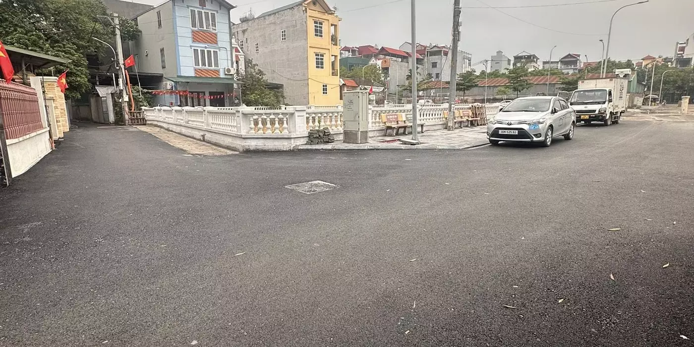 Chính chủ gửi bán lô đất đẹp xóm Hậu, Đông Anh - View hồ điều hoà - Cơ hội đầu tư cực hiếm