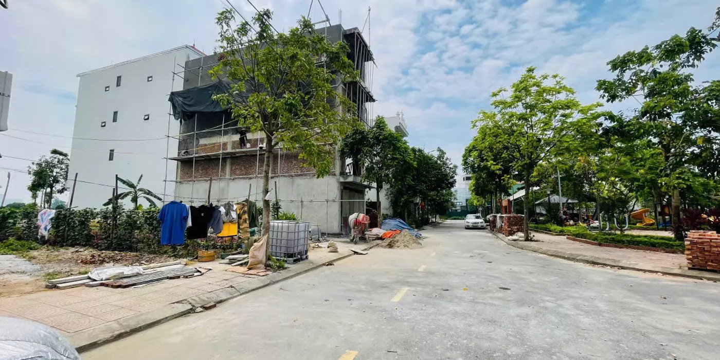 ĐẤT ĐẤU GIÁ X3 MINH KHAI - Ô TÔ TRÁNH - KINH DOANH ĐỈNH