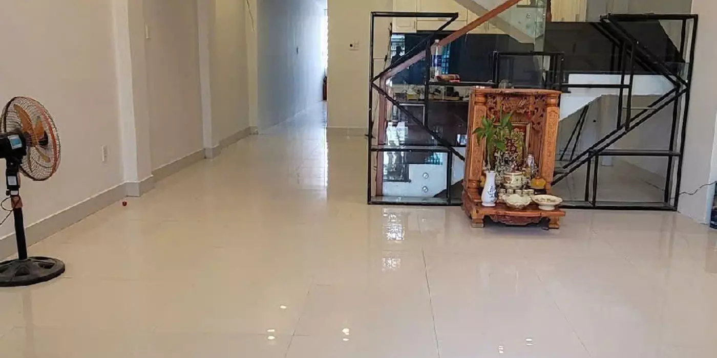 Bán Nhà 3 Tầng 1 Tum - Đường Vũng Trung 18 - KĐT Phú Mỹ An - Gần Sông Cổ Cổ