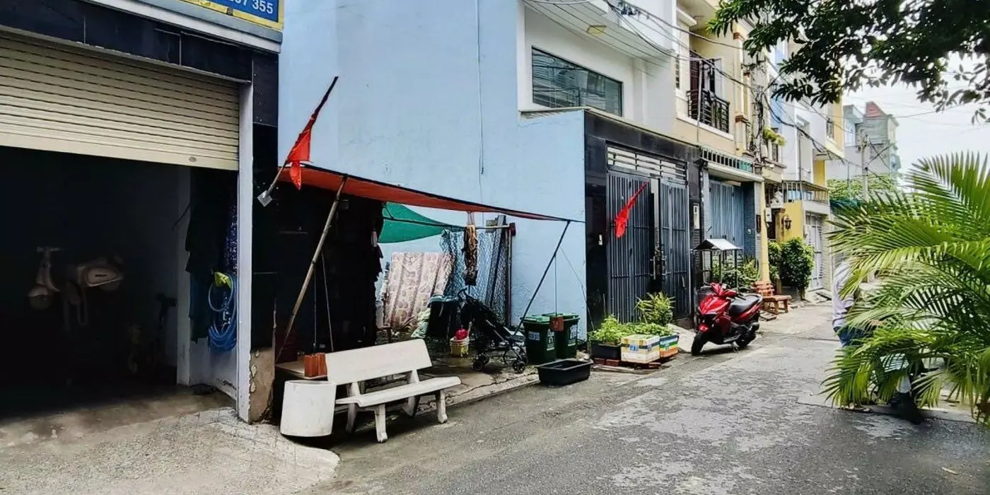 Đất trống Linh Đông Thủ Đức, 86m2, ngang 5m, hẻm xe tải lớn, giá 6 tỷ