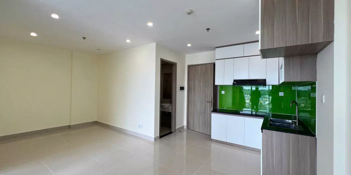 CHO THUÊ CĂN HỘ 1PN  VINHOMES GRAND PARK – VIEW THOÁNG ĐẸP - TP. Thủ Đức, TP.HCM