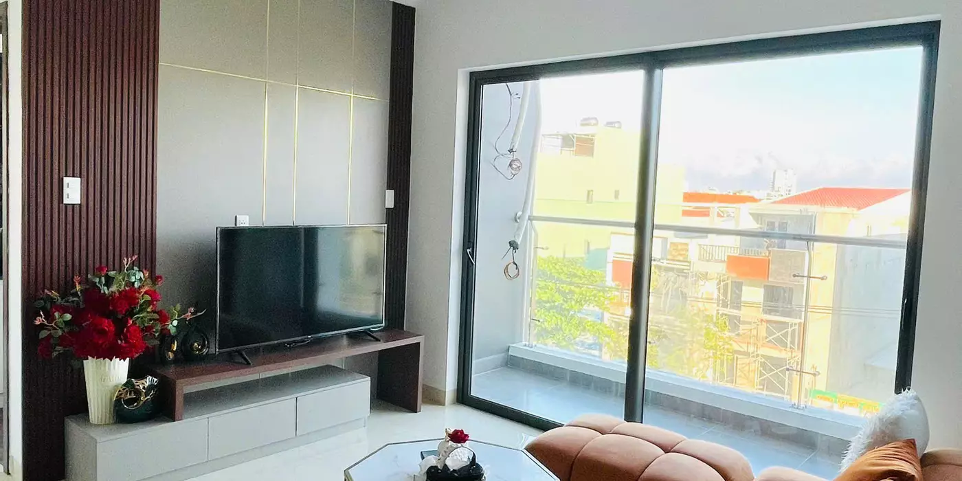Căn hộ View Biển Cục Chill Tại Quy Nhơn