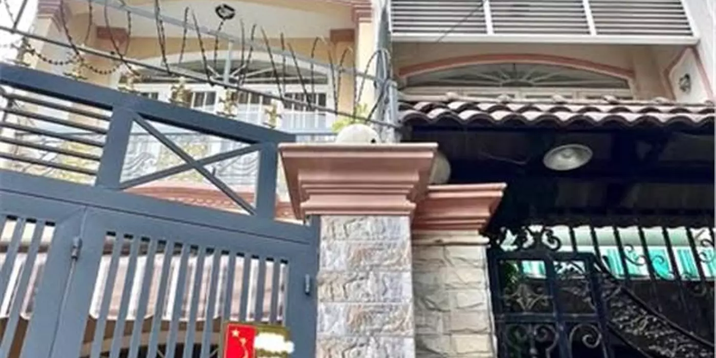 Nhà Đường Nguyễn Thượng Hiền Quận Bình Thạnh Phường 5 Cũ